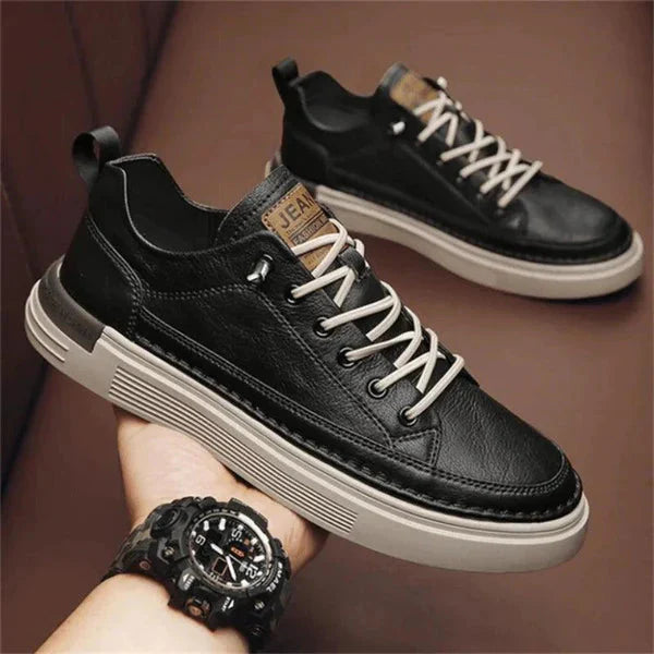 Baskets Casual pour Hommes Celeb Calçados (Tênis Masculino 24) Mascato Shop 37 Noir