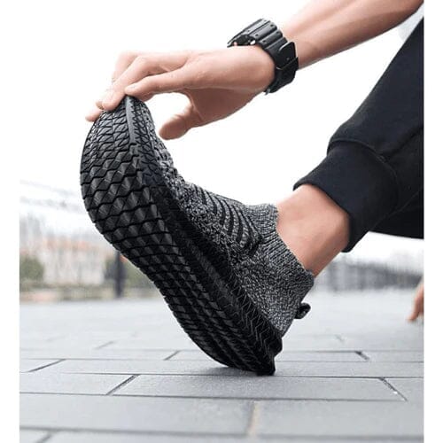 Baskets Chaussette pour Hommes Ultra Confortables - SoftStep Calçados (Tênis Masculino 1) Mascato Shop