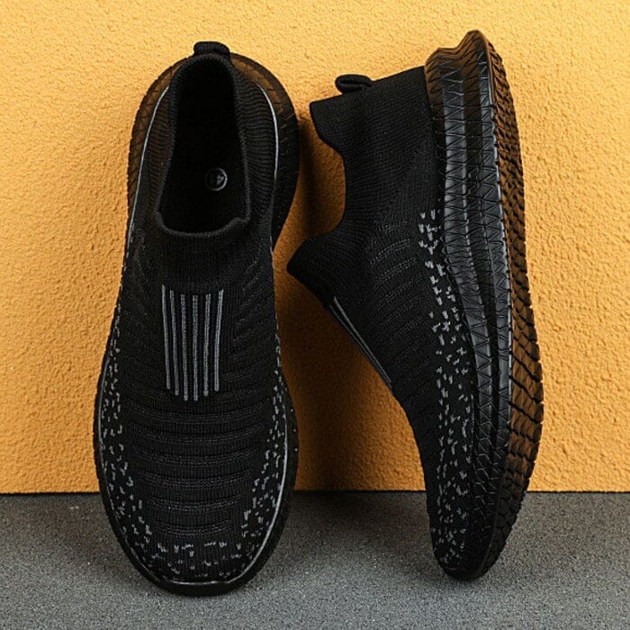 Baskets Chaussette pour Hommes Ultra Confortables - SoftStep Calçados (Tênis Masculino 1) Mascato Shop