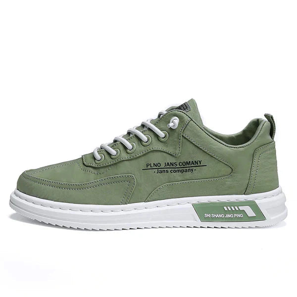 Baskets Homme Casual Verdanno Calçados (Tênis Masculino 27) Mascato Shop 37 Vert