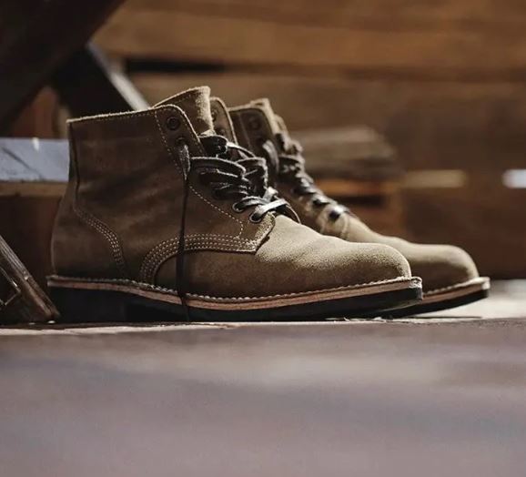 BOTTES EN CUIR TARANAKI | PREMIUM EDITION sapato Mascato Shop