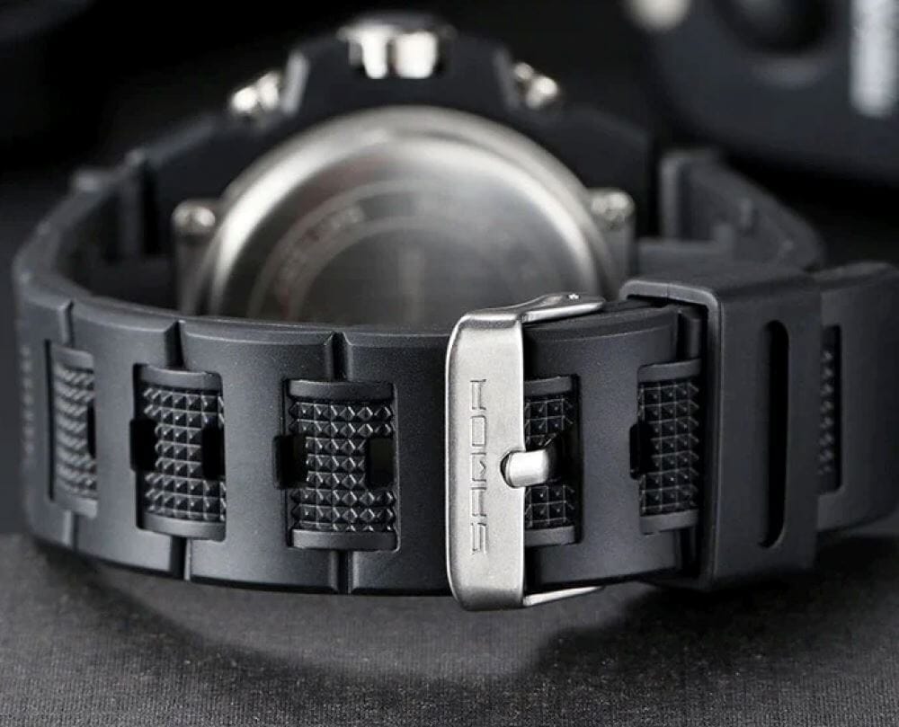 Montre Militaire Homme SANDA Sport Joias & Acessórios (Relógio 2) Mascato Shop